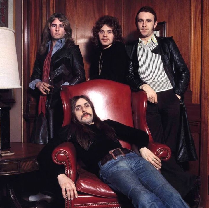 Plaza hôtel de Copenhague (24/01/1974)
